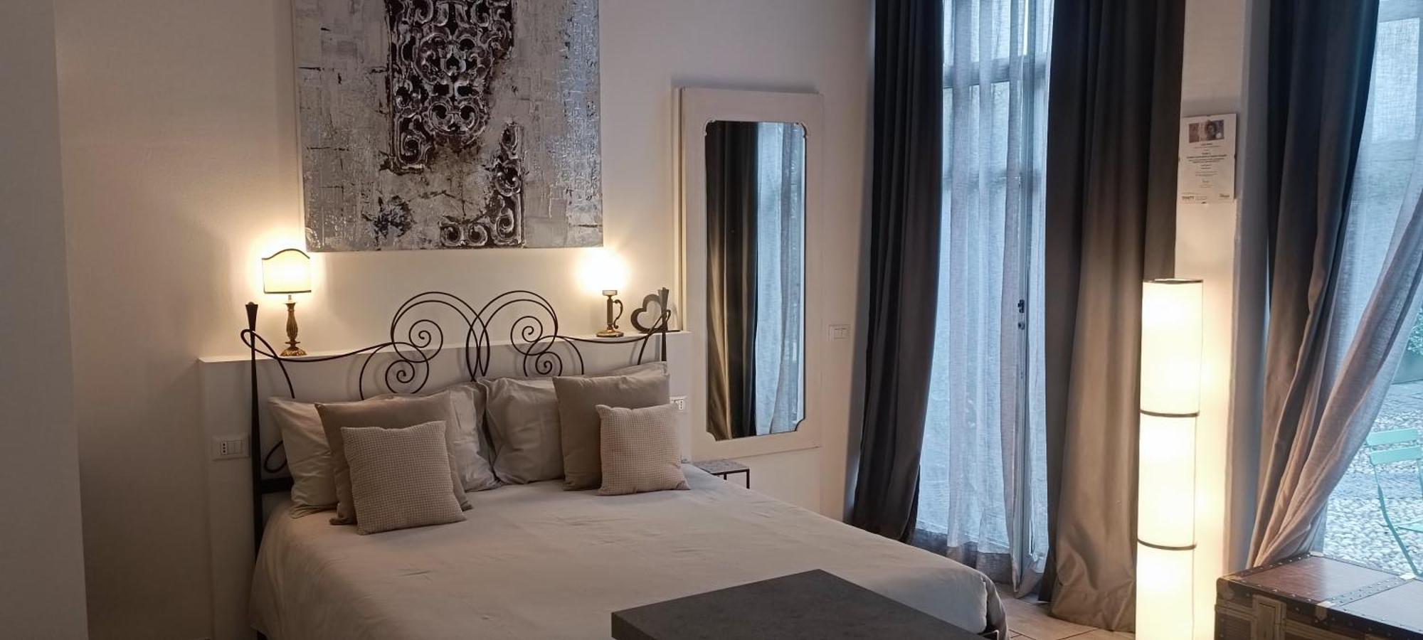 Bed and Breakfast Carducci Como Exteriér fotografie