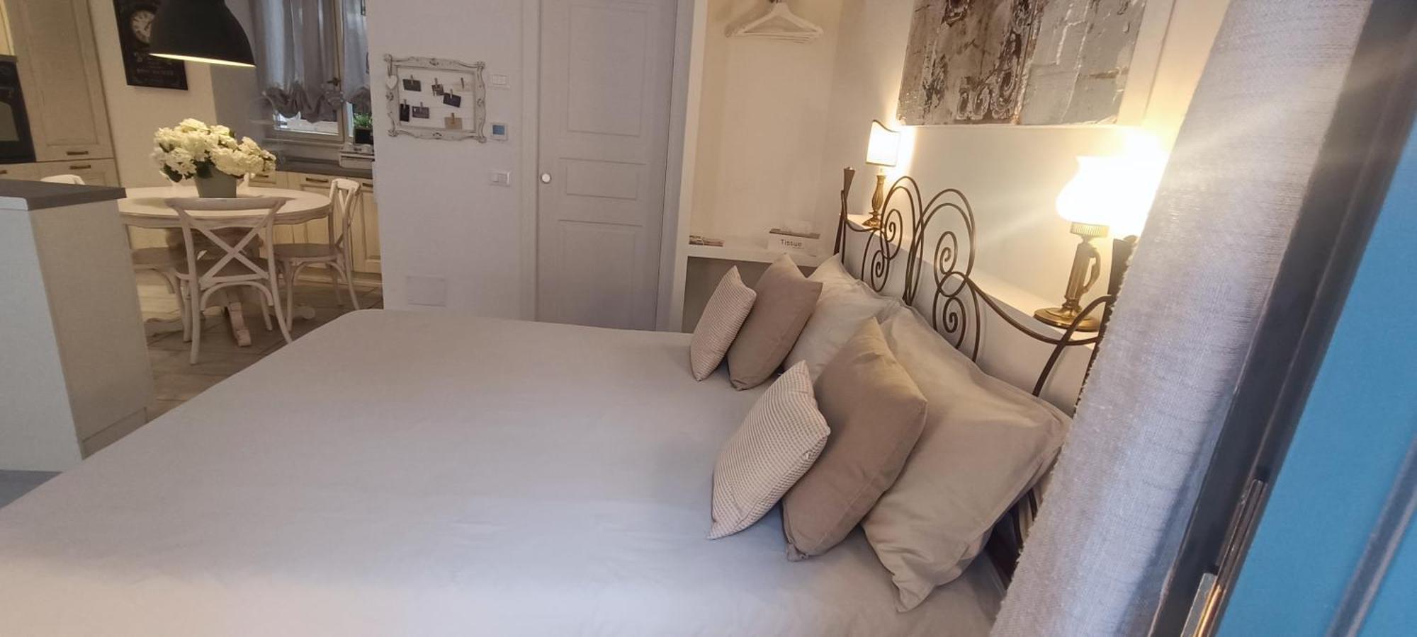 Bed and Breakfast Carducci Como Exteriér fotografie