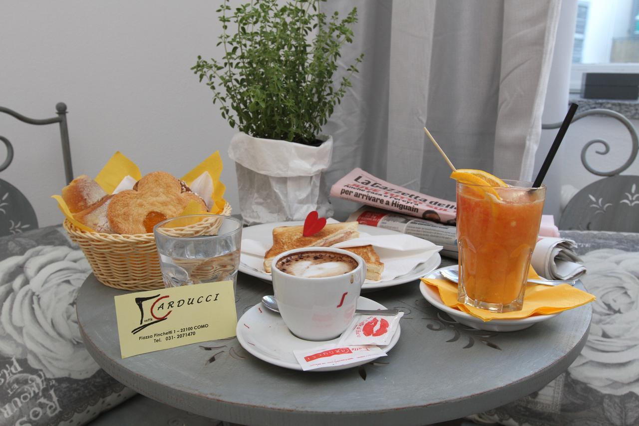 Bed and Breakfast Carducci Como Exteriér fotografie