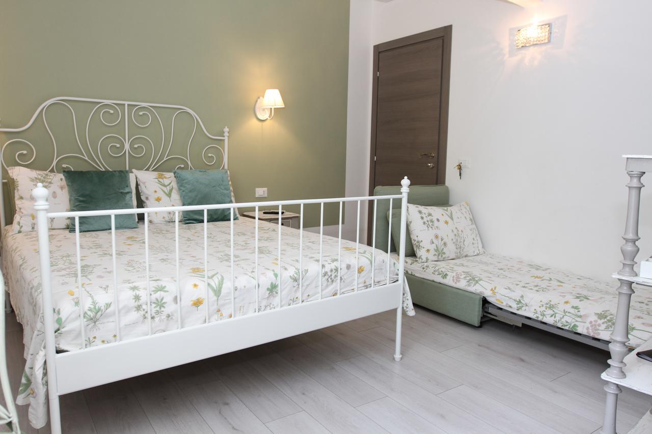 Bed and Breakfast Carducci Como Exteriér fotografie