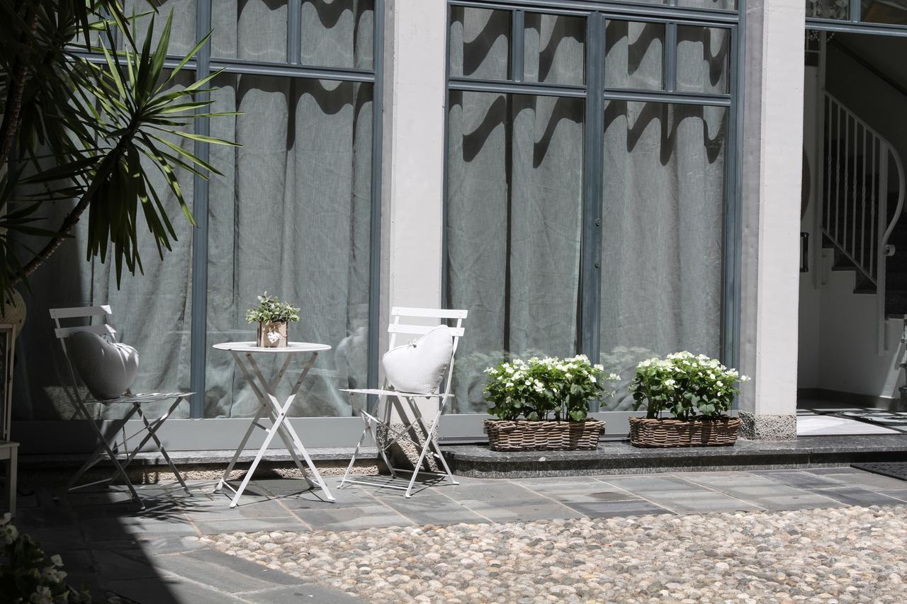 Bed and Breakfast Carducci Como Exteriér fotografie