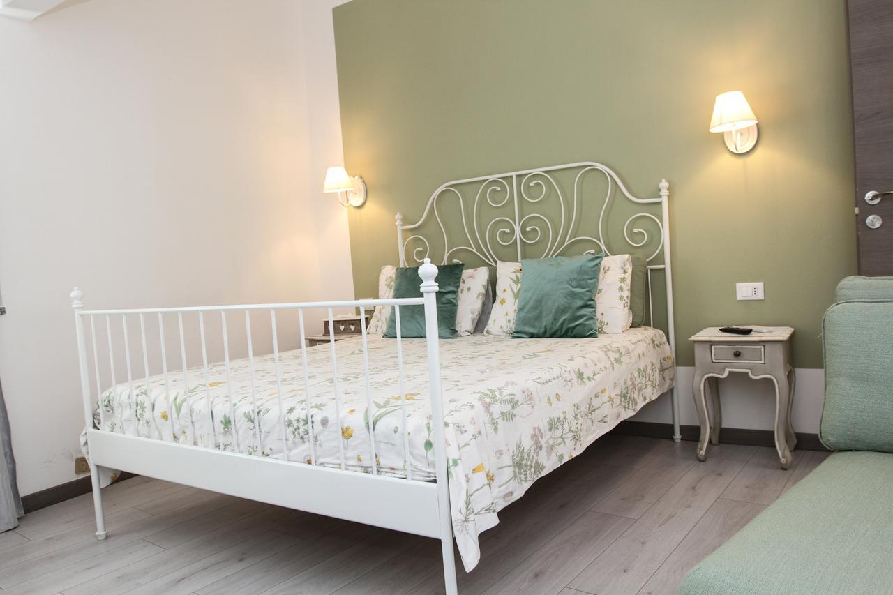 Bed and Breakfast Carducci Como Exteriér fotografie