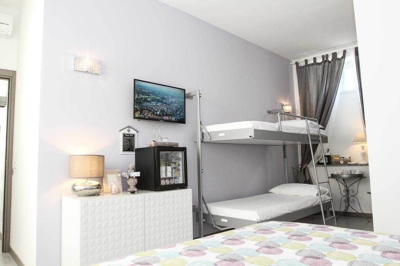 Bed and Breakfast Carducci Como Exteriér fotografie