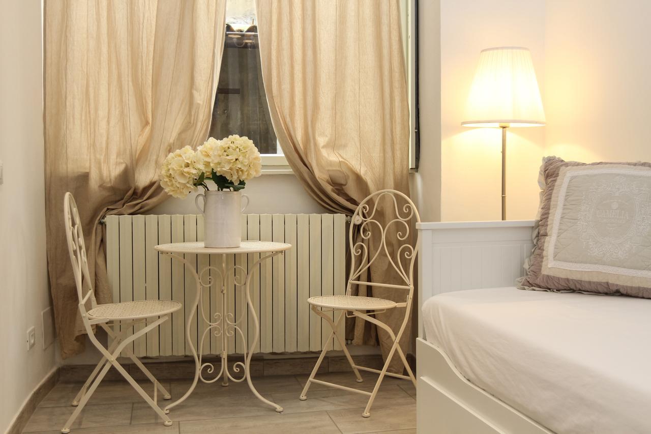 Bed and Breakfast Carducci Como Exteriér fotografie