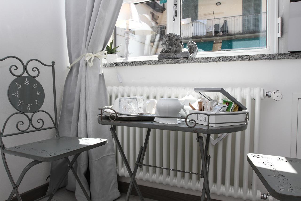 Bed and Breakfast Carducci Como Exteriér fotografie