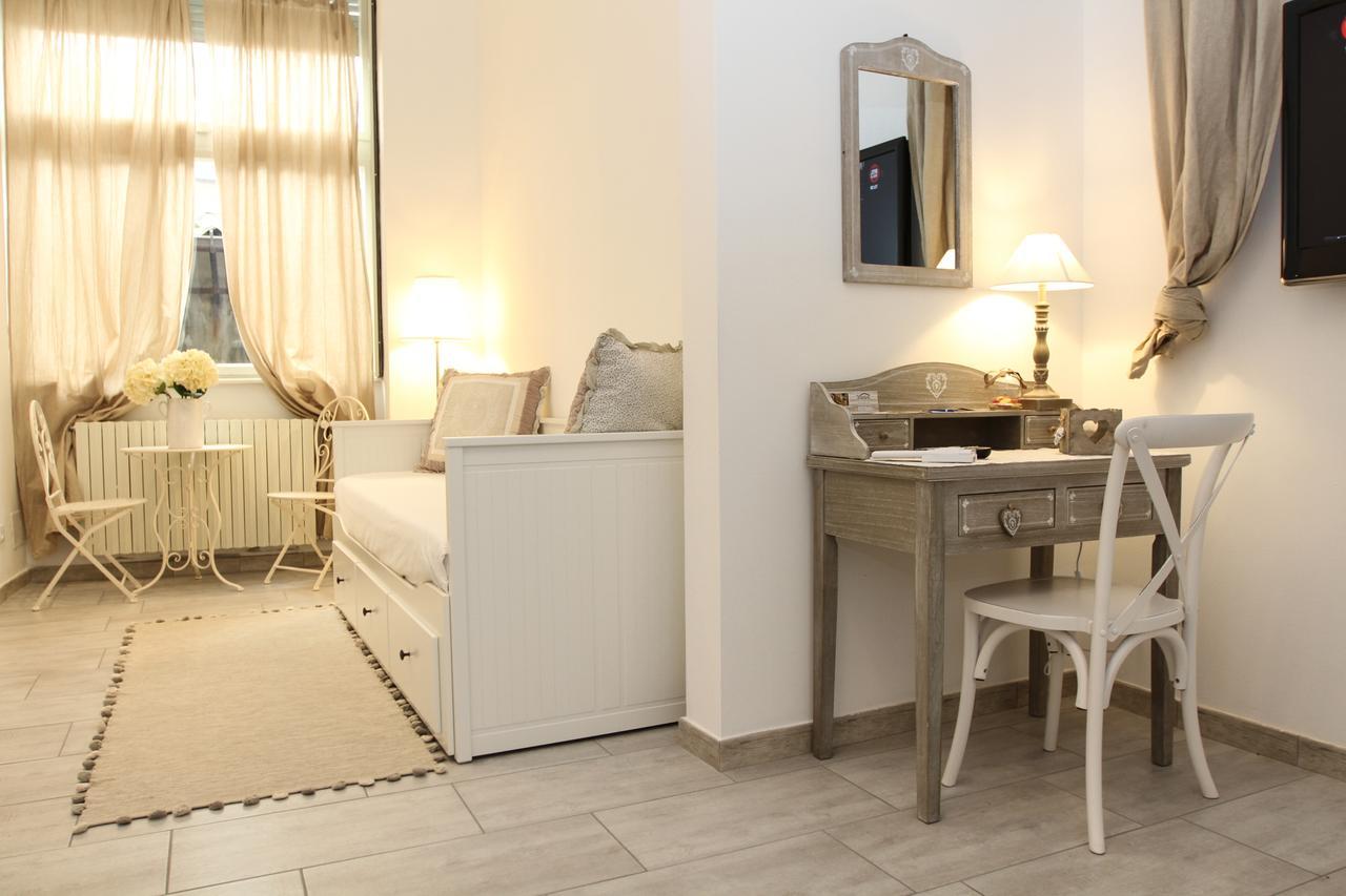 Bed and Breakfast Carducci Como Exteriér fotografie