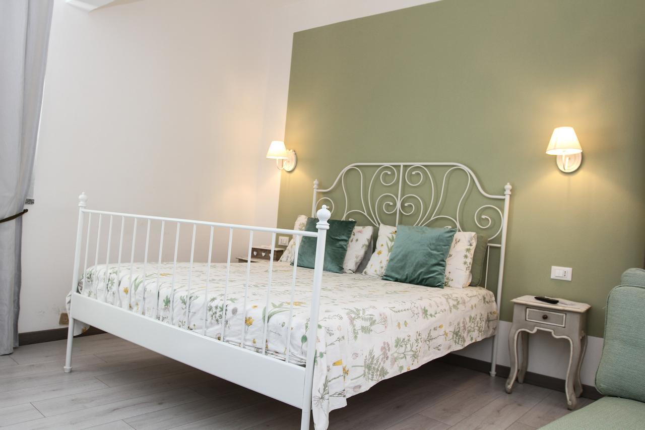 Bed and Breakfast Carducci Como Exteriér fotografie