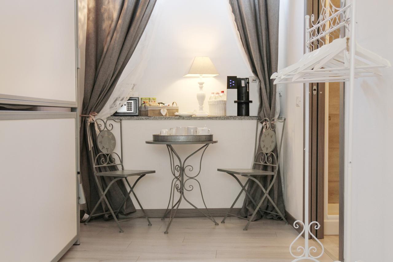 Bed and Breakfast Carducci Como Exteriér fotografie